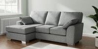 Small Sofa Chaise - Left Hand