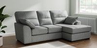 Small Sofa Chaise - Right Hand