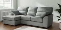 Medium Sofa Chaise - Left Hand