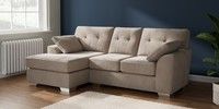Small Sofa Chaise - Left Hand