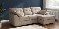Small Sofa Chaise - Right Hand
