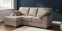 Small Sofa Chaise - Left Hand