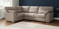 Large Corner Sofa - Left Hand