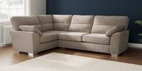 Large Corner Sofa - Left Hand