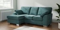 Small Sofa Chaise - Left Hand