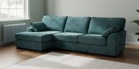 Large Sofa Chaise - Left Hand