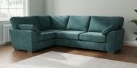 Large Corner Sofa - Left Hand