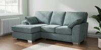 Small Sofa Chaise - Left Hand