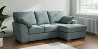 Small Sofa Chaise - Right Hand