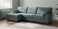 Large Sofa Chaise - Left Hand
