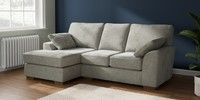 Small Sofa Chaise - Left Hand
