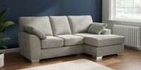 Small Sofa Chaise - Right Hand