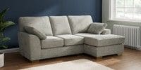Small Sofa Chaise - Right Hand