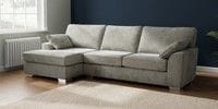 Large Sofa Chaise - Left Hand