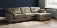Large Sofa Chaise - Right Hand