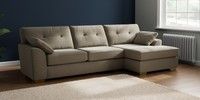Large Sofa Chaise - Right Hand