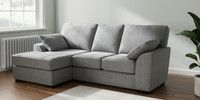 Small Sofa Chaise - Left Hand