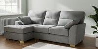 Medium Sofa Chaise - Left Hand