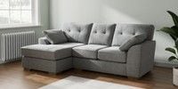 Small Sofa Chaise - Left Hand