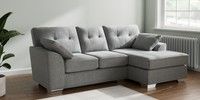 Small Sofa Chaise - Right Hand