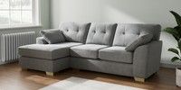 Medium Sofa Chaise - Left Hand