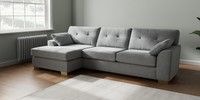 Large Sofa Chaise - Left Hand