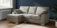 Small Sofa Chaise - Left Hand