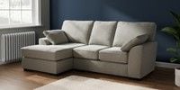 Small Sofa Chaise - Left Hand