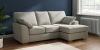 Small Sofa Chaise - Right Hand