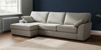 Large Sofa Chaise - Left Hand