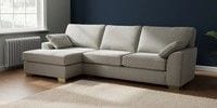Large Sofa Chaise - Left Hand