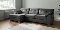 Large Sofa Chaise - Left Hand