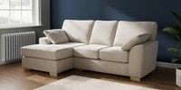 Small Sofa Chaise - Left Hand