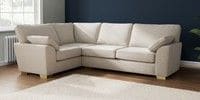 Large Corner Sofa - Left Hand