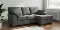 Small Sofa Chaise - Right Hand