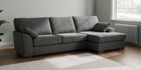 Large Sofa Chaise - Right Hand