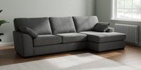 Large Sofa Chaise - Right Hand