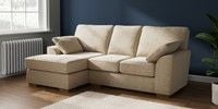 Small Sofa Chaise - Left Hand