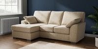 Small Sofa Chaise - Left Hand
