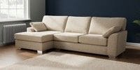 Large Sofa Chaise - Left Hand