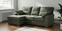 Small Sofa Chaise - Left Hand