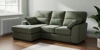 Small Sofa Chaise - Left Hand