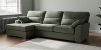 Large Sofa Chaise - Left Hand