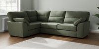 Large Corner Sofa - Left Hand