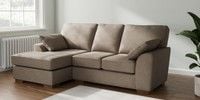 Small Sofa Chaise - Left Hand