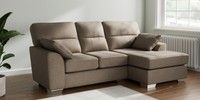Small Sofa Chaise - Right Hand