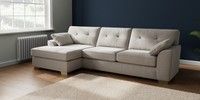 Large Sofa Chaise - Left Hand