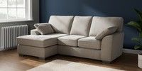 Small Sofa Chaise - Left Hand