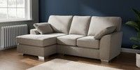 Small Sofa Chaise - Left Hand