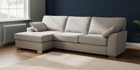 Large Sofa Chaise - Left Hand